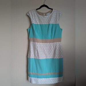 NWOT Studio One Sheath Dress Size 16